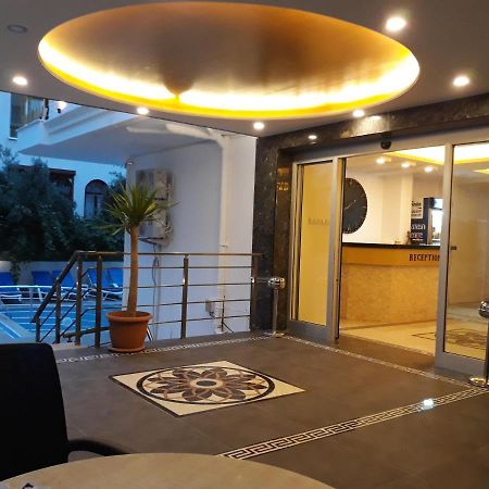 Golden Spark Aparthotel Antalya Exterior photo