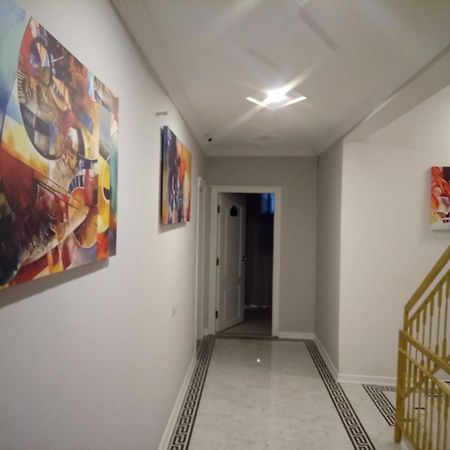 Golden Spark Aparthotel Antalya Exterior photo