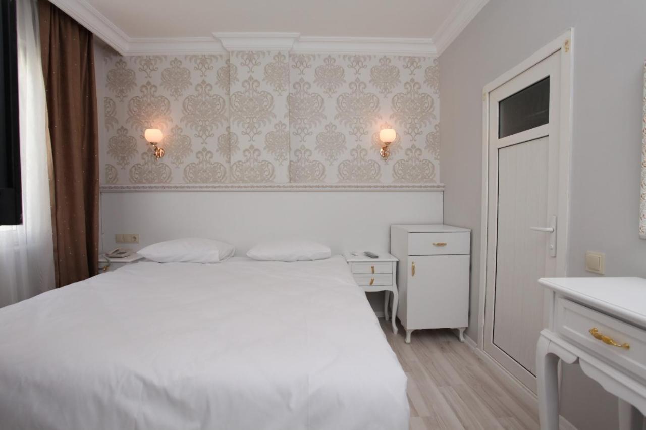 Golden Spark Aparthotel Antalya Exterior photo