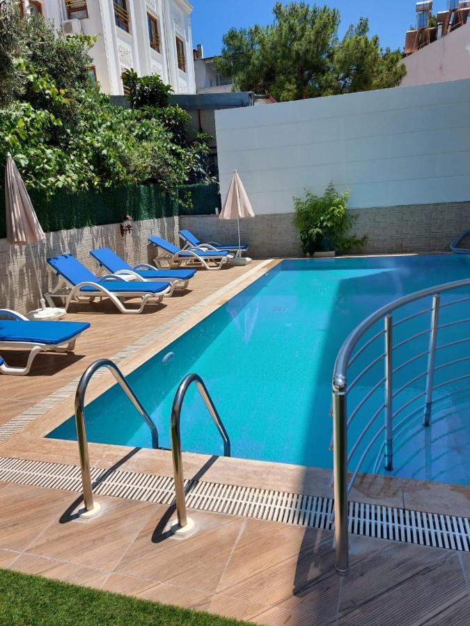 Golden Spark Aparthotel Antalya Exterior photo