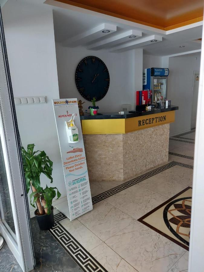 Golden Spark Aparthotel Antalya Exterior photo