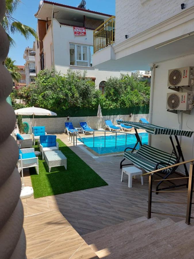 Golden Spark Aparthotel Antalya Exterior photo