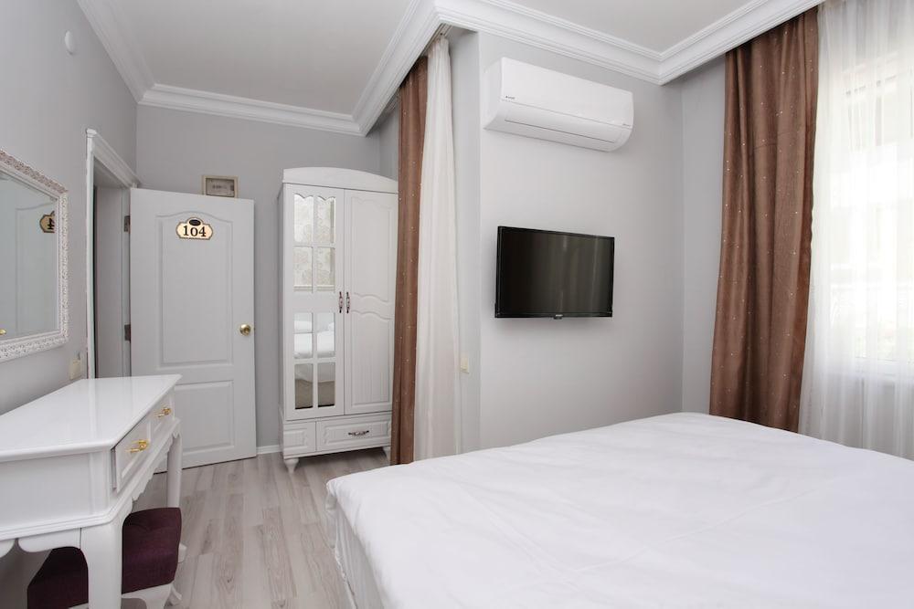 Golden Spark Aparthotel Antalya Exterior photo