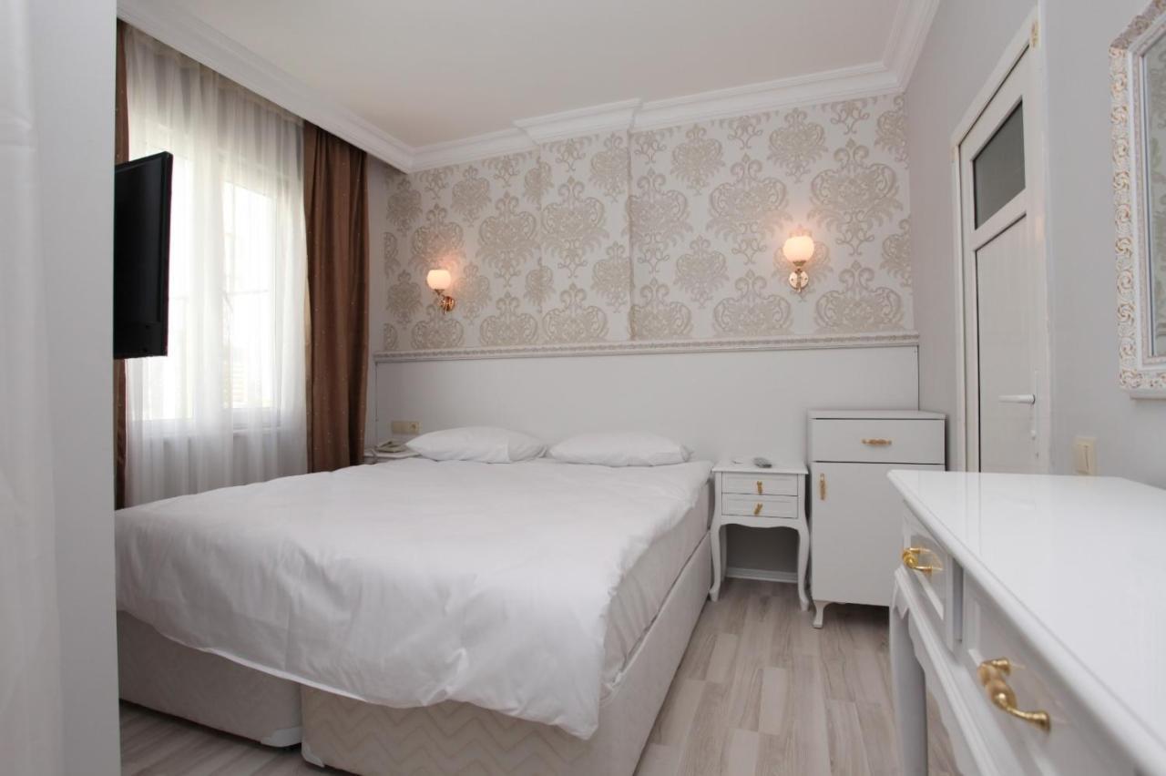 Golden Spark Aparthotel Antalya Exterior photo