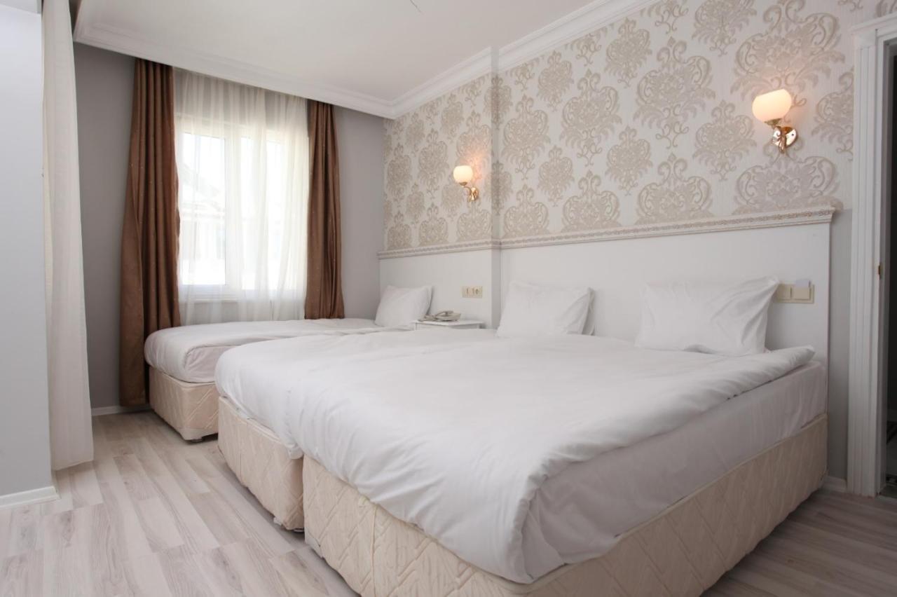 Golden Spark Aparthotel Antalya Exterior photo